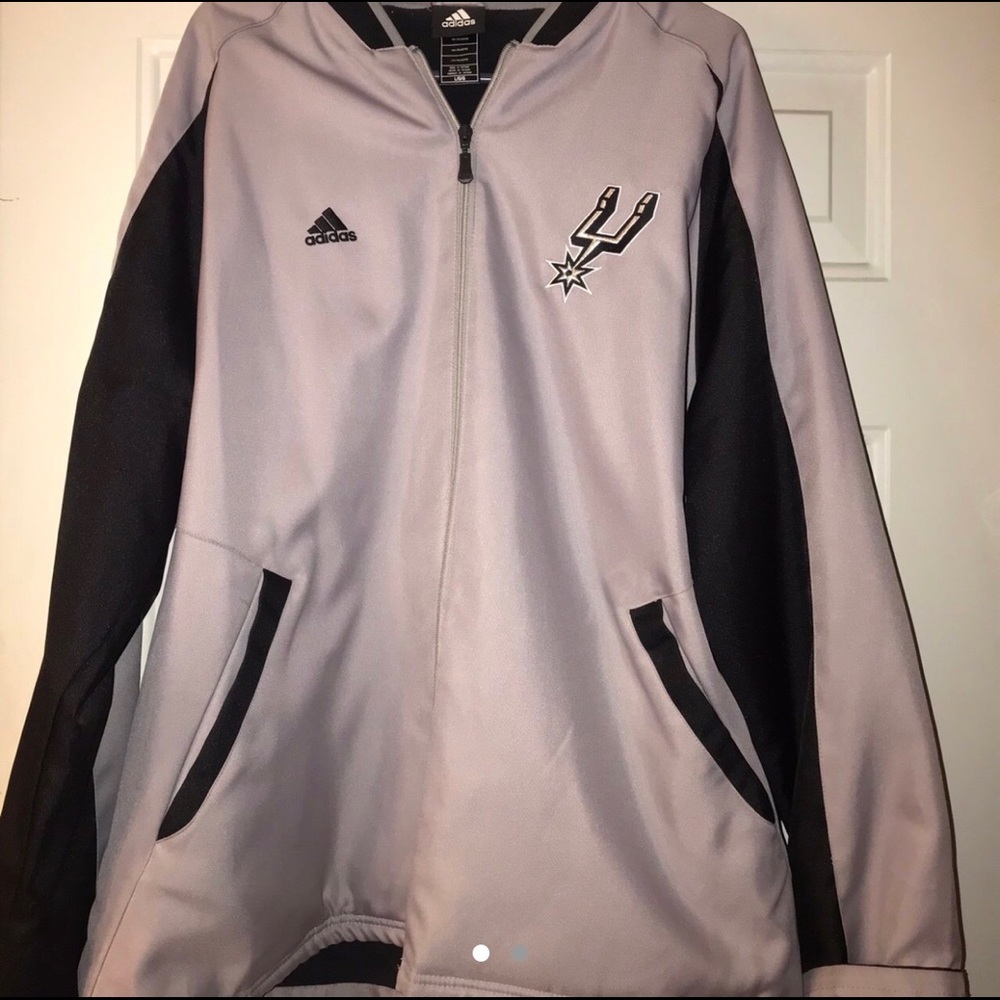 Men’s Spurs Jacket